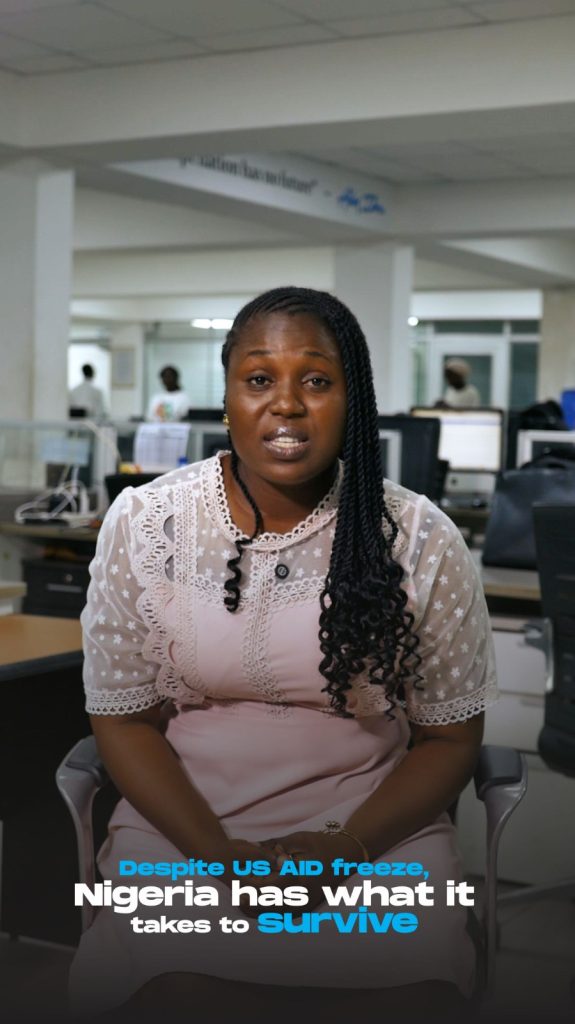 Despite US AID freeze, Nigeria has what it takes to survive