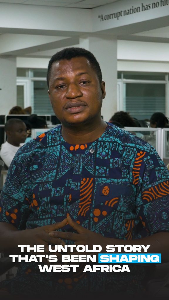 The untold story that’s been shaping West Africa