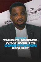 Tinubu’s Absence: What does the constitution require