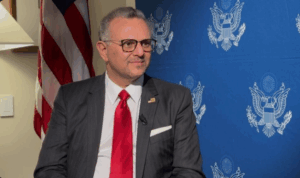 Each side feels it 'could get a decisive military victory' in Sudan, Trump's Africa envoy says