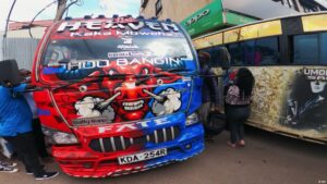 Can Nigeria's car market make the leap to electric?