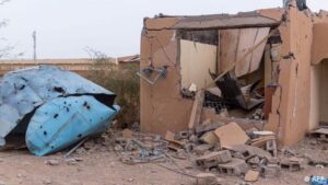 Mali: Junta forces retake strategic town of Kidal from separatists