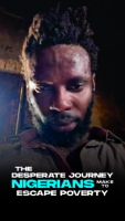 Fisayo Soyombo: Inside the Sahara’s deadly migration route