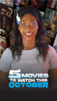 5 movies to watch this October