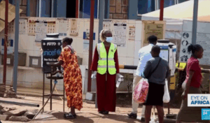 KENYA confirms Third Ebola case