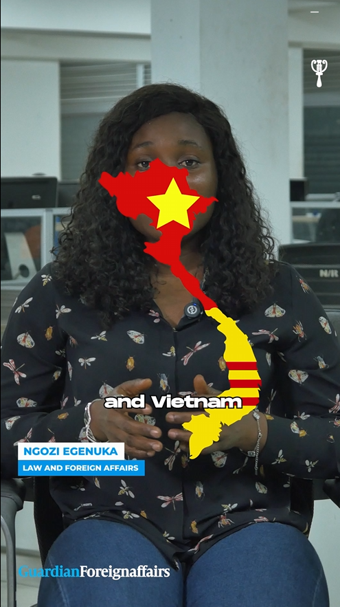 When a job abroad becomes a trap