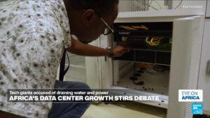 Africa joins the data centre backlash