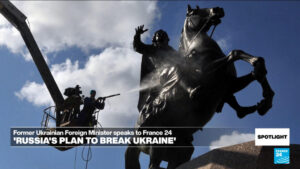 Putin's war for the history books: Dmytro Kuleba