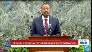 Ethiopia again demands access to the Red Sea